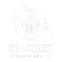 Biosimet Logo BLANCO 1