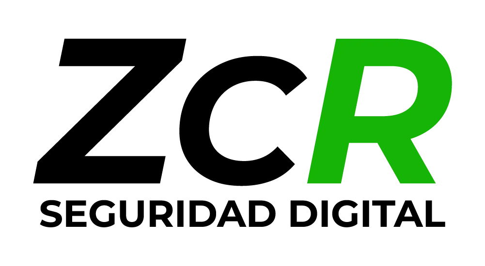 Logo ZkRseguridad digital